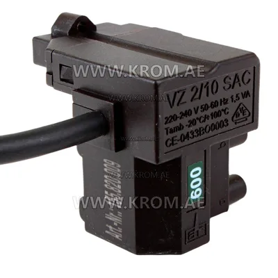 Anstoss VZ 2/10 SAC-600 07000461 ignition transformer