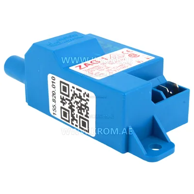 Anstoss ZAG 1 Var. 50Hz 07000079 ignition transformer
