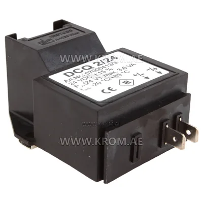Anstoss DCQ 2/24 07000413 ignition transformer