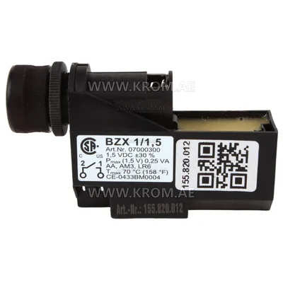 Anstoss BZX 1/1.5 07000300 ignition transformer