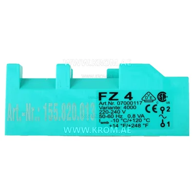 Anstoss FZ 4-4000 07000117 ignition transformer