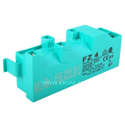 Anstoss FZ 4-4000 07000117 ignition transformer