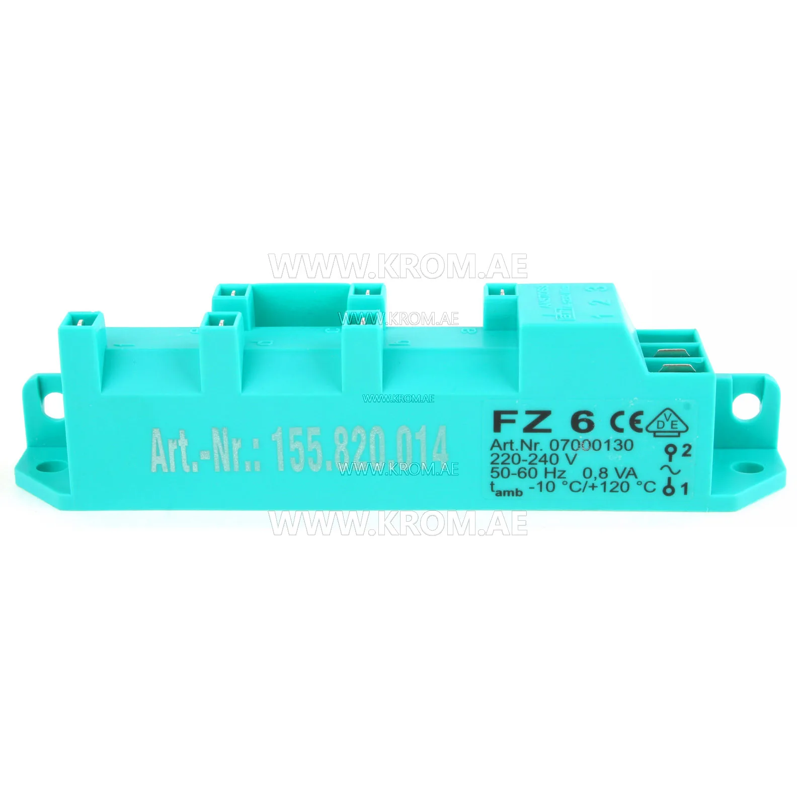 Anstoss FZ 6 07000130 ignition transformer