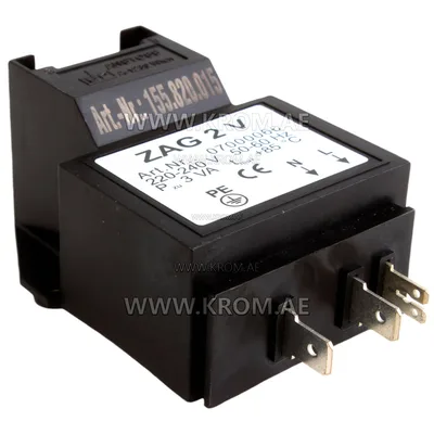 Anstoss ZAG 2V (S3) 07000066 ignition transformer