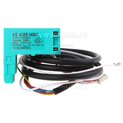 Anstoss VZ 2/25 HDC-1080A 07000459 ignition transformer