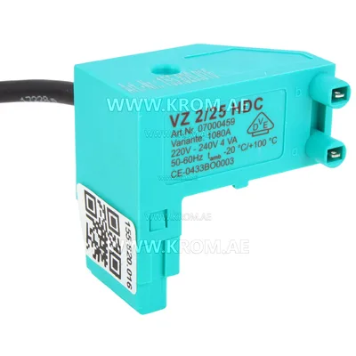 Anstoss VZ 2/25 HDC-1080A 07000459 ignition transformer