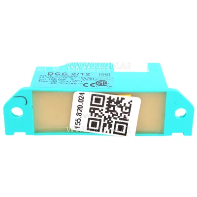 Anstoss DCC 2/12 Ind.05 07000402 ignition transformer