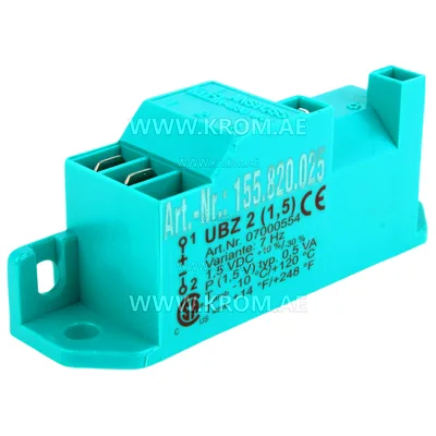 Anstoss UBZ 2 (1.5) 7Hz 07000554 ignition transformer