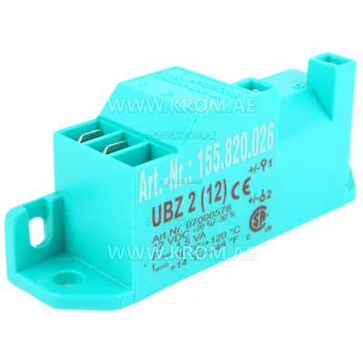Anstoss UBZ 2 (12) 07000578 ignition transformer