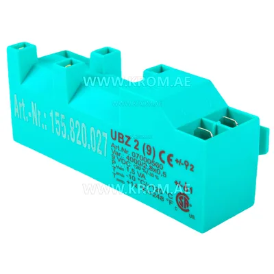Anstoss UBZ 2 (9)4000/2.8x0.5 07000560 ignition transformer