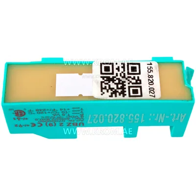 Anstoss UBZ 2 (9)4000/2.8x0.5 07000560 ignition transformer