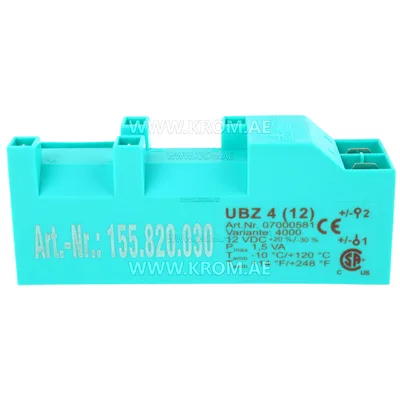 Anstoss UBZ 4 (12) 4000 07000581 ignition transformer