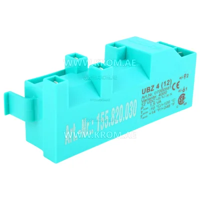 Anstoss UBZ 4 (12) 4000 07000581 ignition transformer