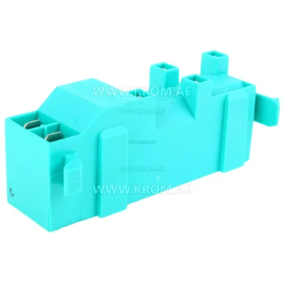 Anstoss UBZ 4 (12) 4000 07000581 ignition transformer