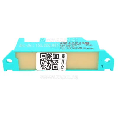 Anstoss UBZ 4 (12) 973 07000582 ignition transformer
