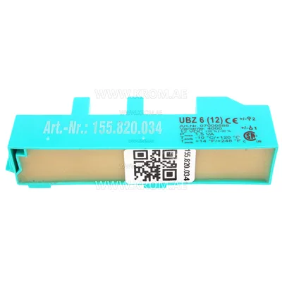 Anstoss UBZ 6 (12) 4000 07000588 ignition transformer