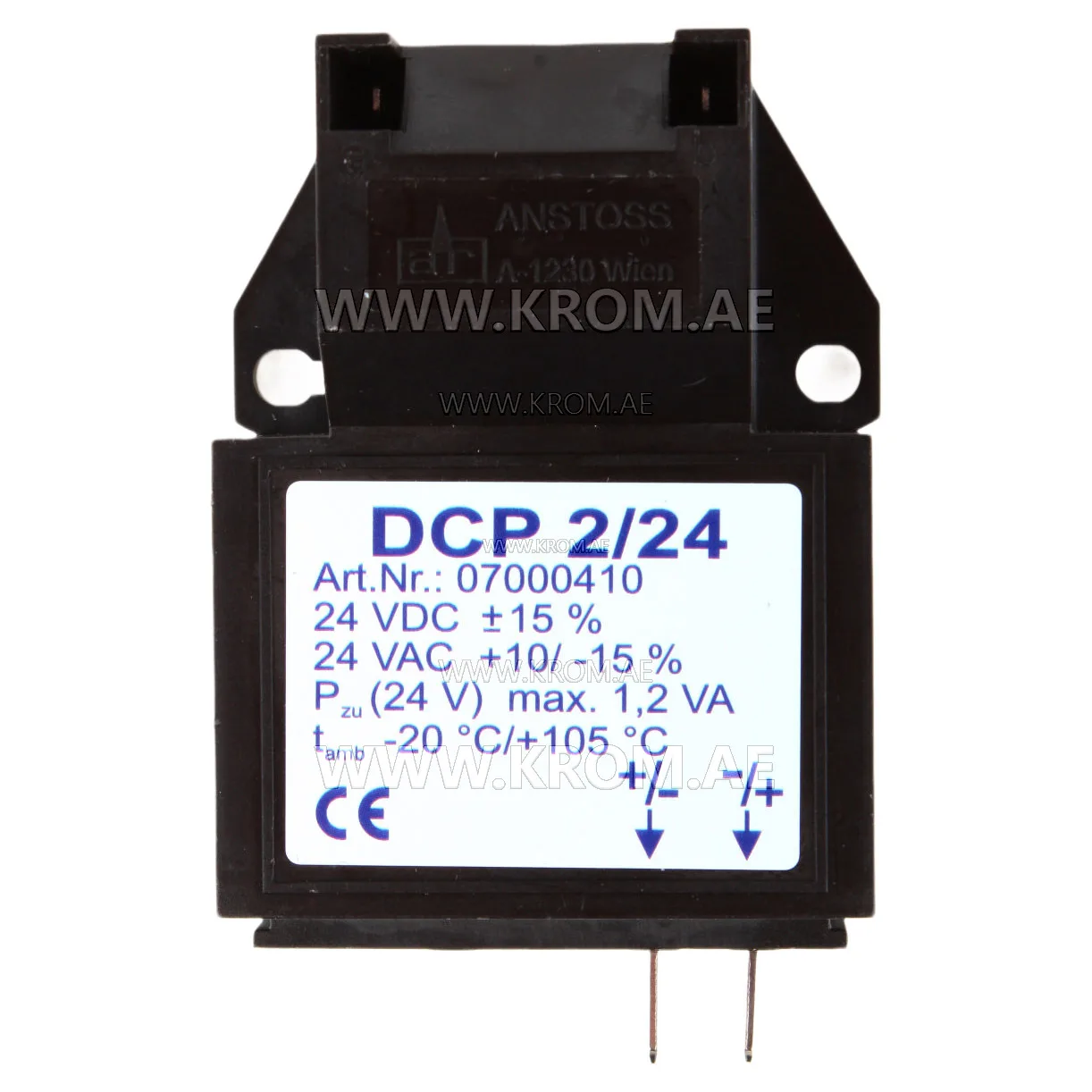 Anstoss DCP 2/24 07000410 ignition transformer