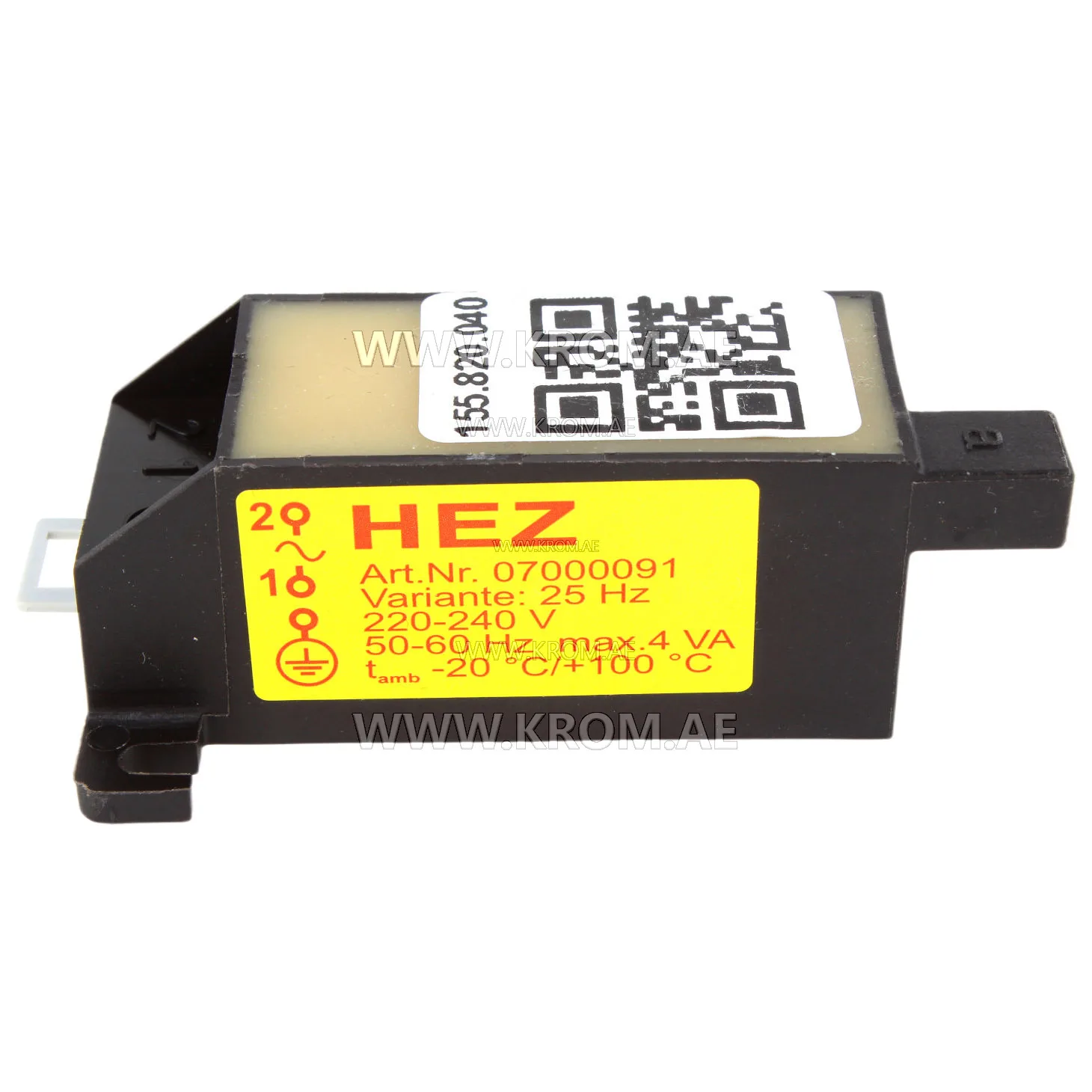 Anstoss HEZ-25 07000091 ignition transformer