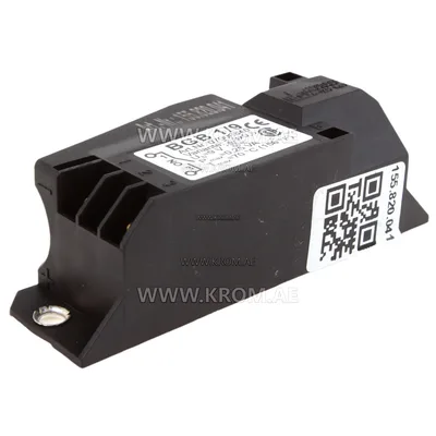 Anstoss BGB 1/9 07000540 ignition transformer