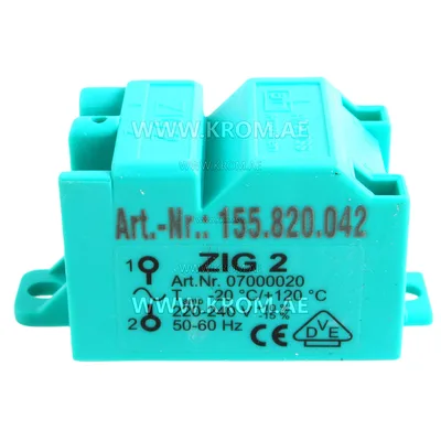 Anstoss ZIG 2 07000020 ignition transformer
