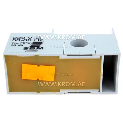 Anstoss BLOC-BA rev. 4 07000230 ignition transformer