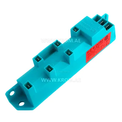 Anstoss FZ 6 (US) 07000139 ignition transformer
