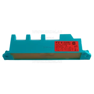 Anstoss FZ 6 (US) 07000139 ignition transformer