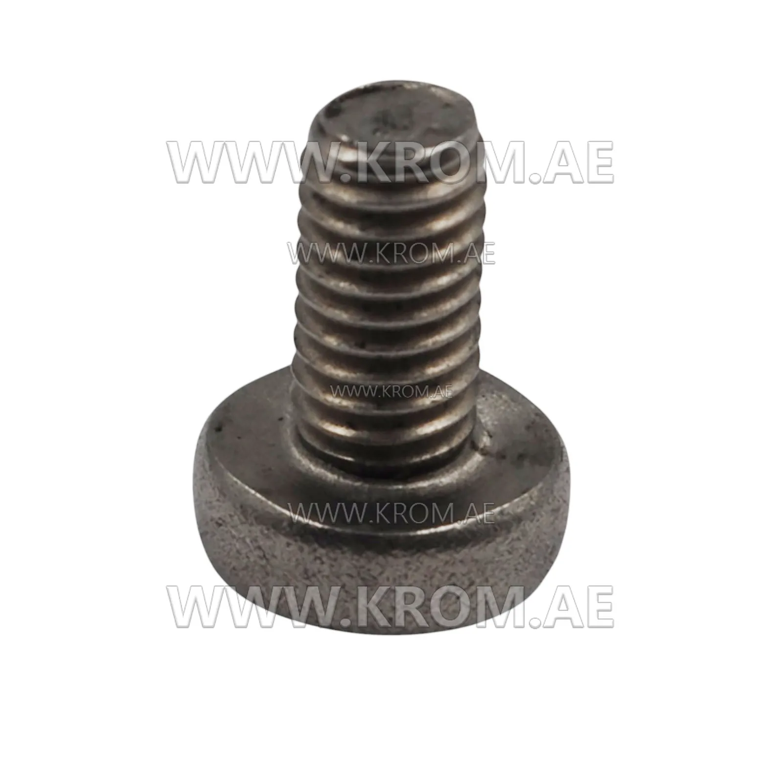 Bekaert Head screw M4x8 SS
