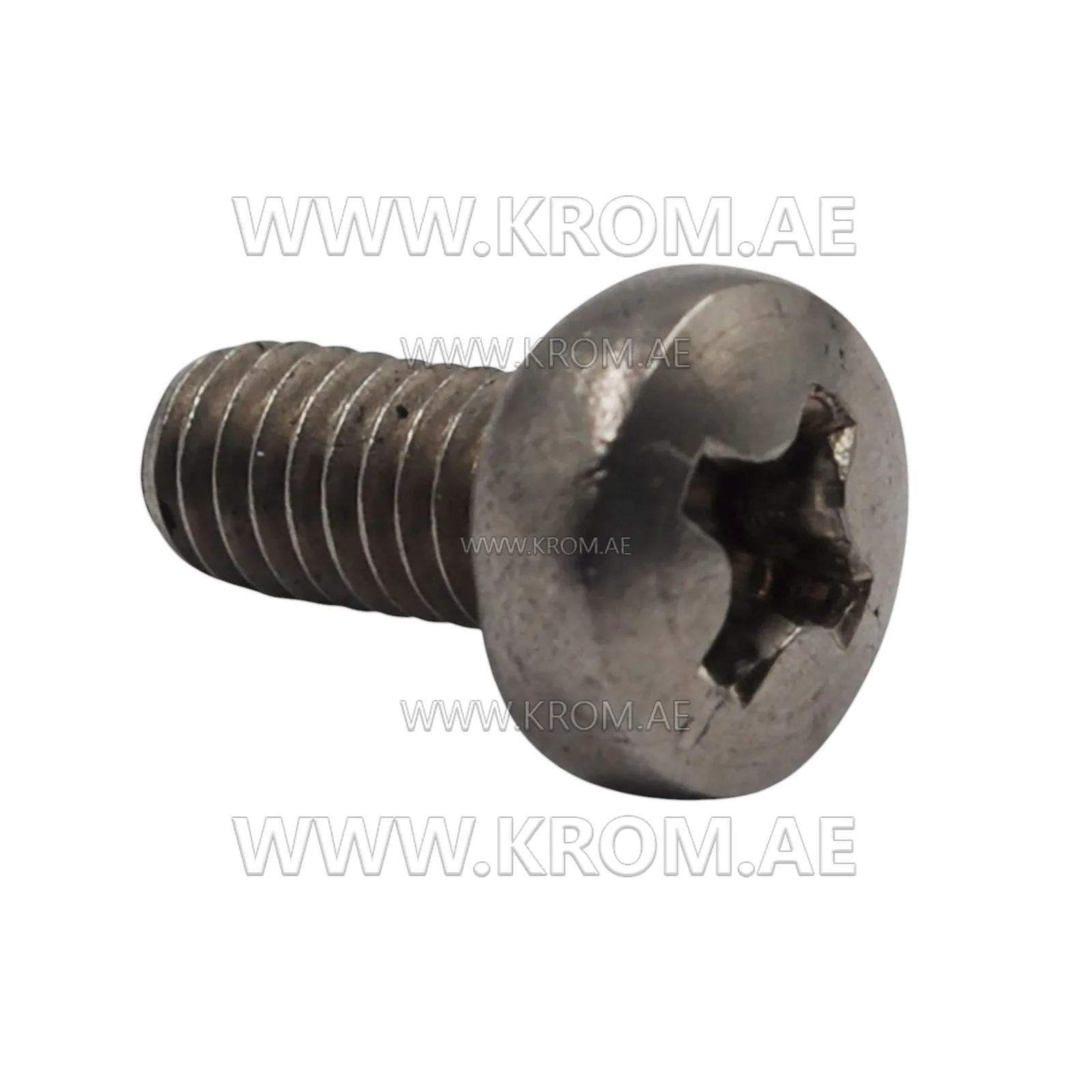 Bekaert Head screw M4x8 SS