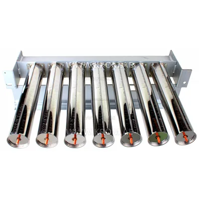 De Dietrich 83858935 FURIGAS burner 8 sections