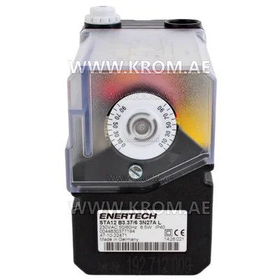 Giersch 47-90-22471 STA12B3.37/63N27AL actuator