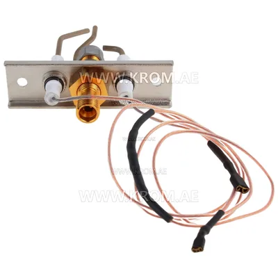 De Dietrich 85025640 ignition burner + ioni + earth electrode