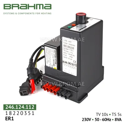 Brahma 18220351 ER1 control box