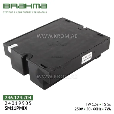 Brahma 24019905 SM11PMIX control box