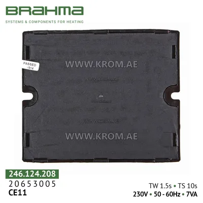 Brahma 20653005 CE11 control box