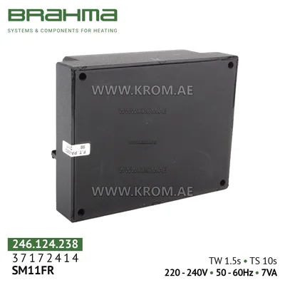 Brahma 30082312 CM381N.1 control box