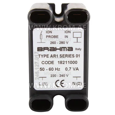 Brahma 18211000 AR1 isolation transformer