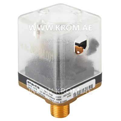 Brahma 75017080 PGF pressure switch