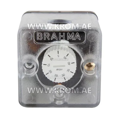 Brahma 75017082 PGR pressure switch