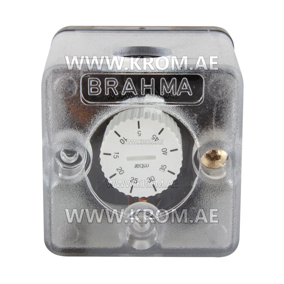 Brahma 75017082 PGR pressure switch