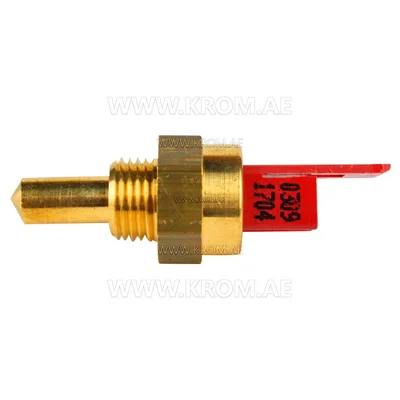 Brahma 18200309 ST06 red G1/8 CH13 temperature sensor