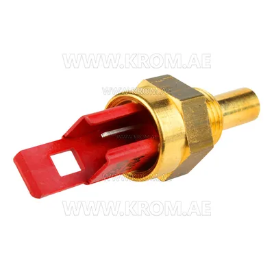 Brahma 18200309 ST06 red G1/8 CH13 temperature sensor