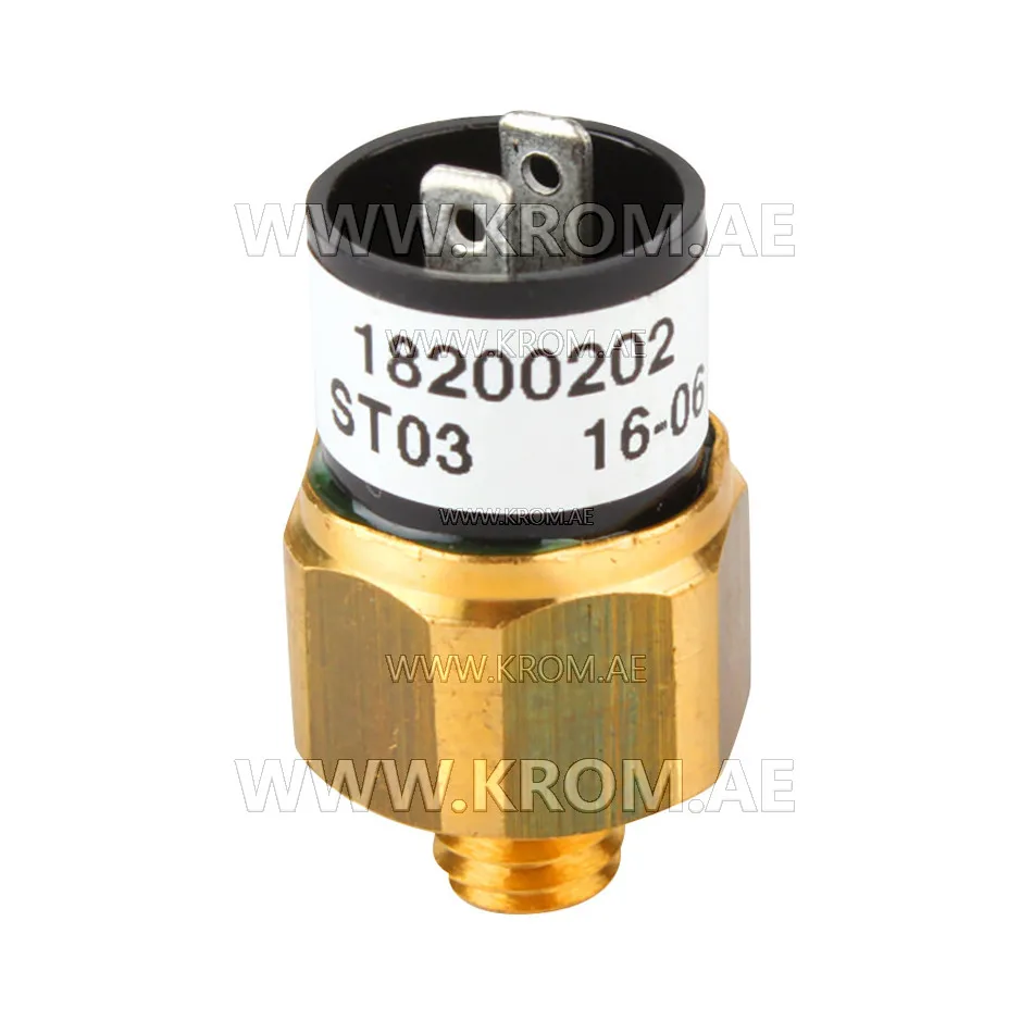 Brahma 18200202 ST03 M6 CH13 F.2,8 temperature sensor