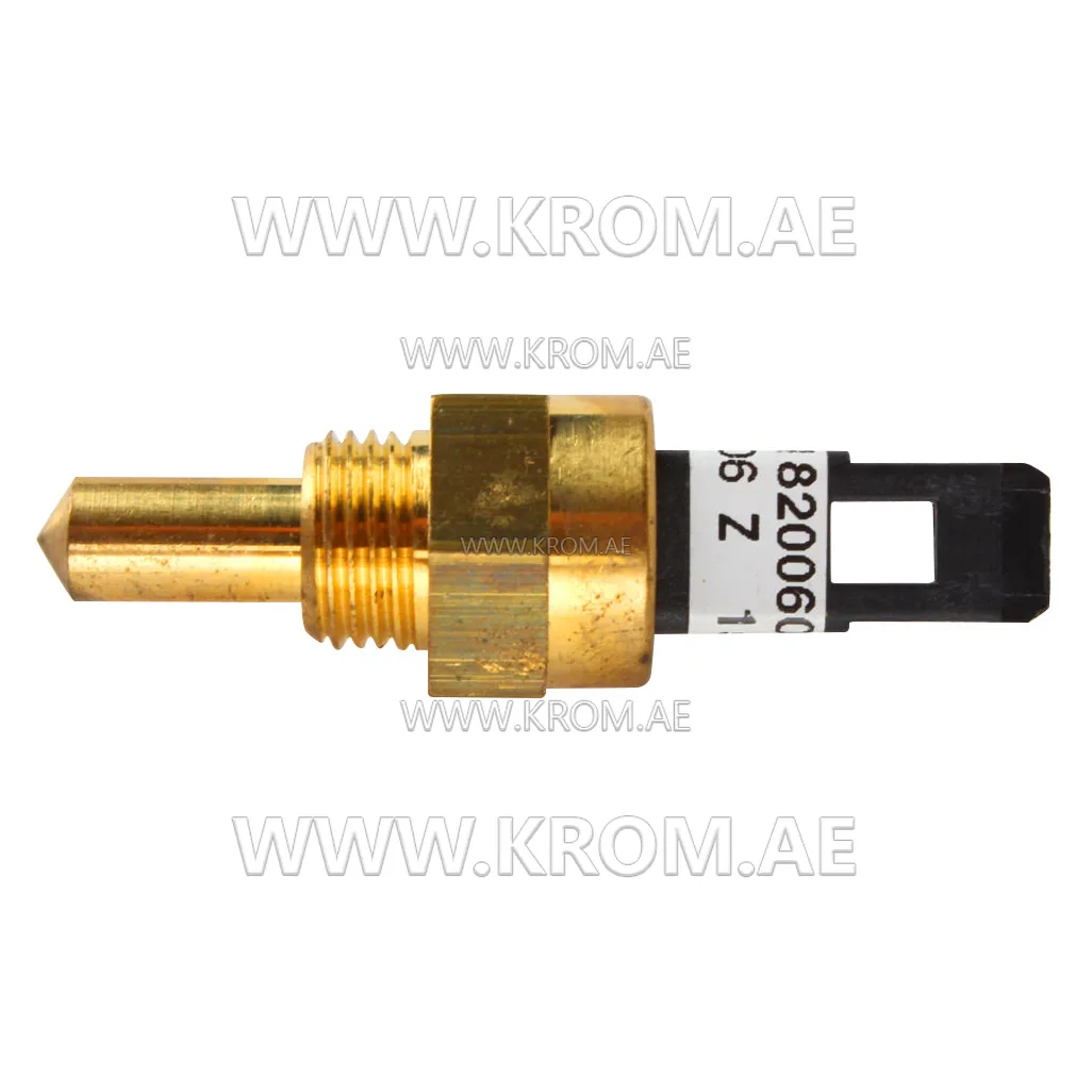 Brahma 18200601 ST06 Z black G1/8 CH13 temperature sensor