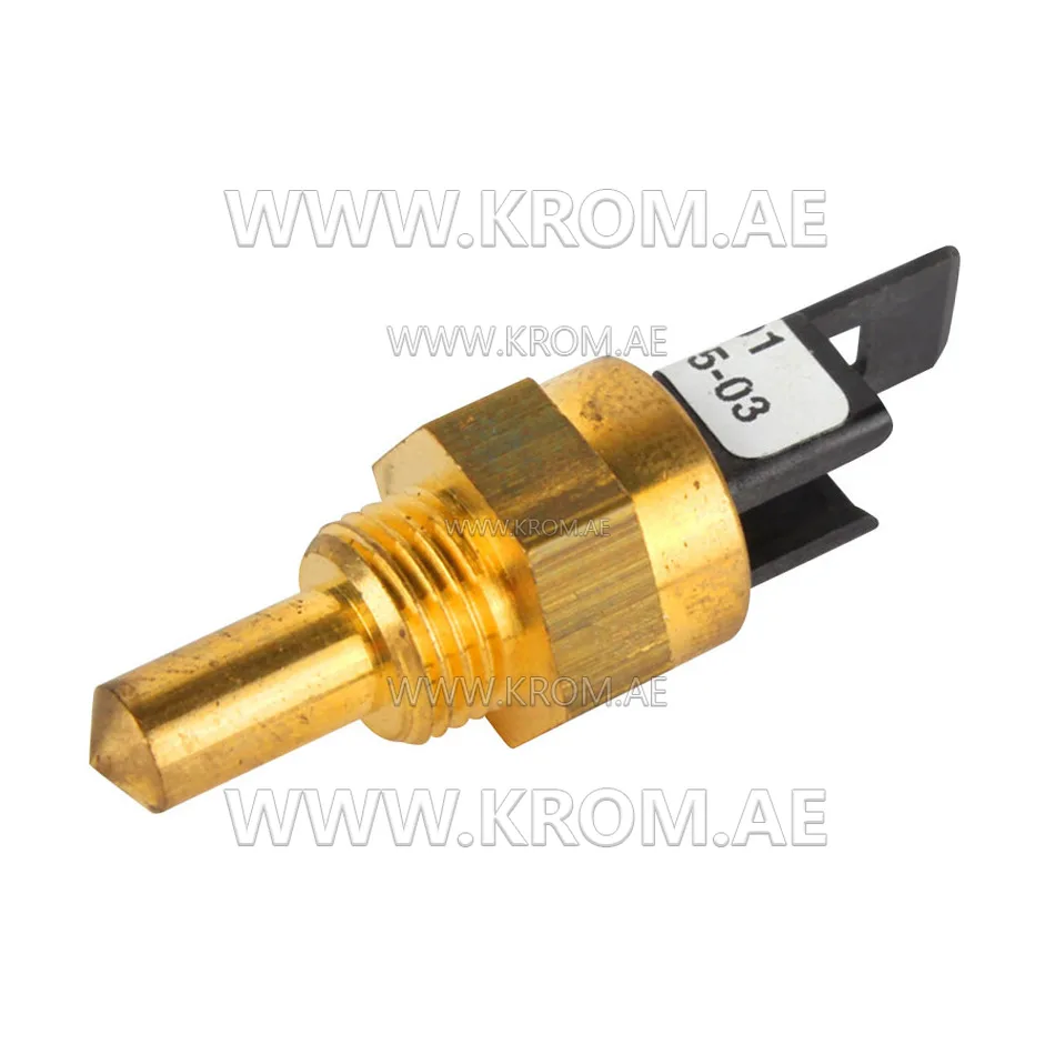 Brahma 18200601 ST06 Z black G1/8 CH13 temperature sensor