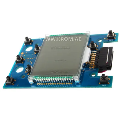Brahma 16021100 LCD1.B80 150mm display