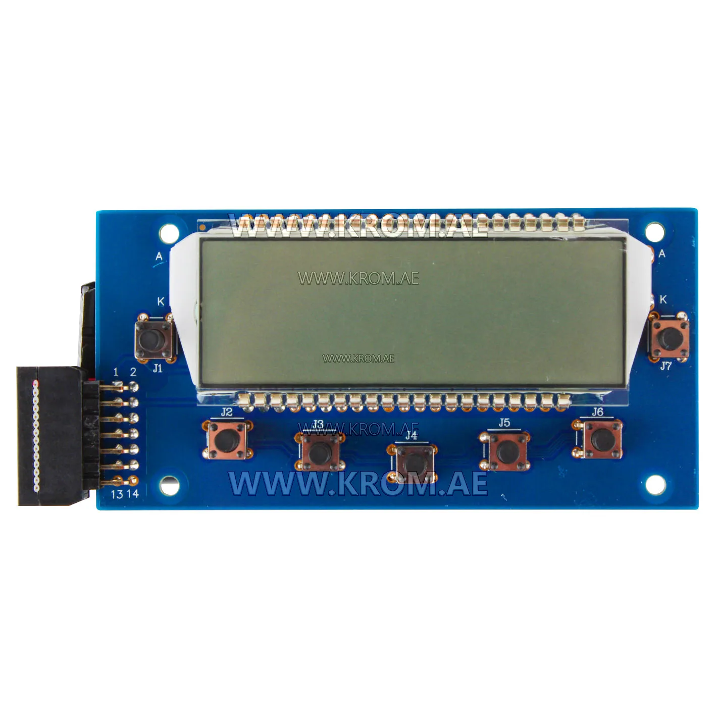 Brahma 16021101 LCD4.B74 200mm display