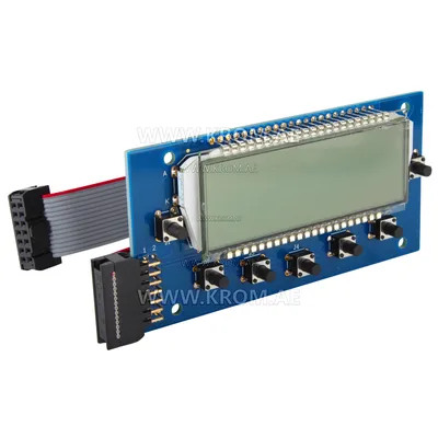 Brahma 16021101 LCD4.B74 200mm display