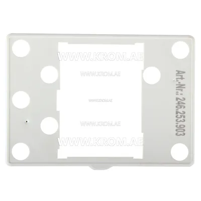 Brahma 52414016 front panel for 398