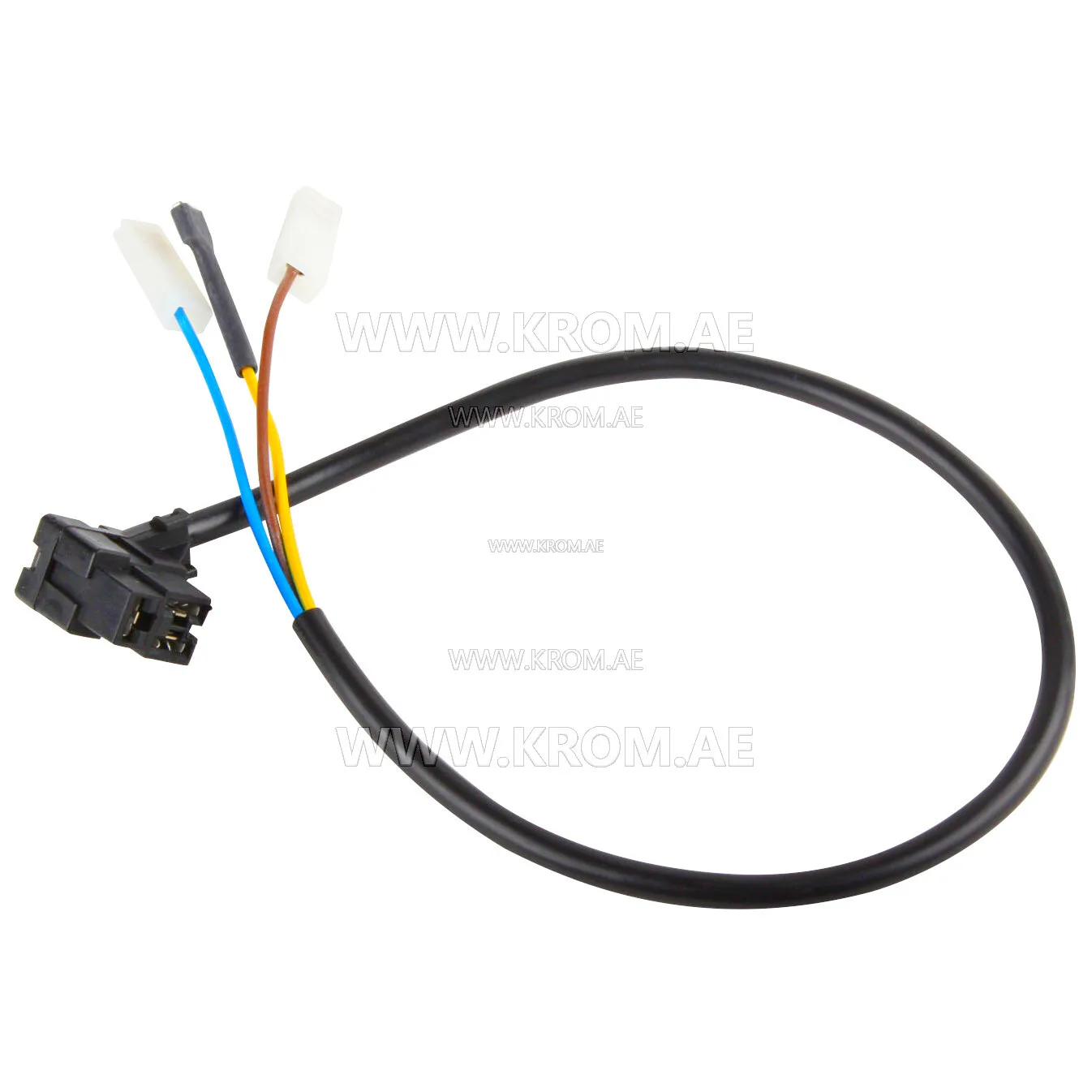 Brahma 16006606 Cable + faston plug 450mm